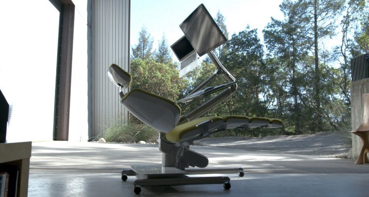 “Any Working Position Can Be Standard, You Choose”