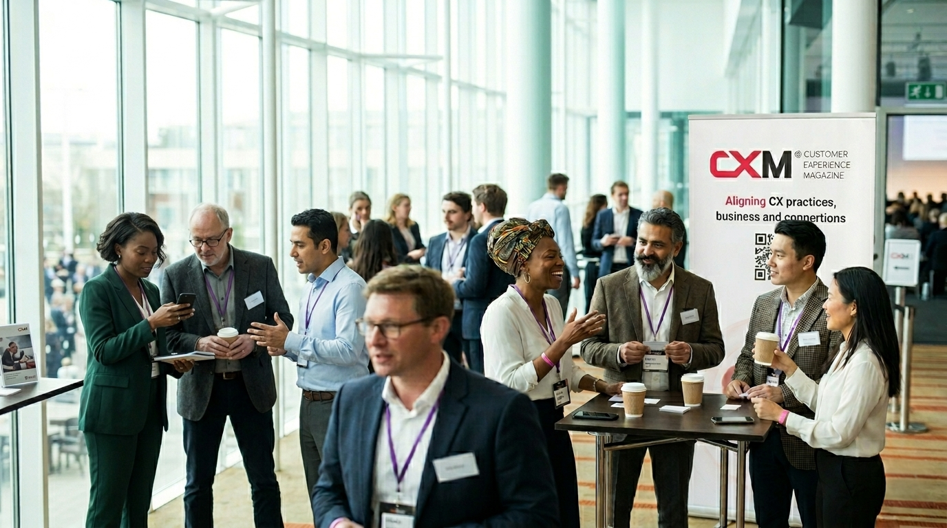Delegates networking