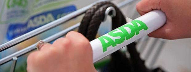 Asda's sales slump intensifies during "most challenging year" for supermarkets