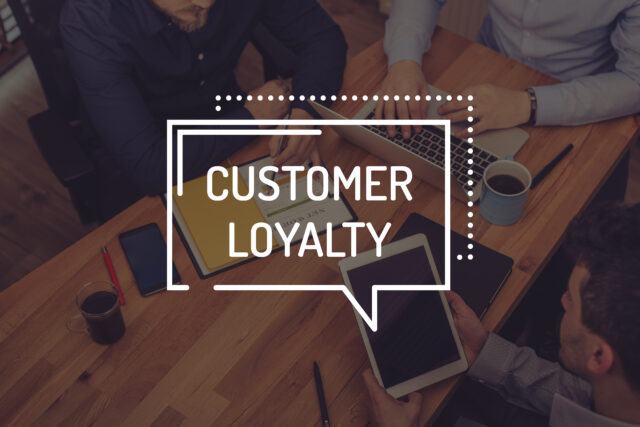 Picture showing how to create subscription loyalty programme