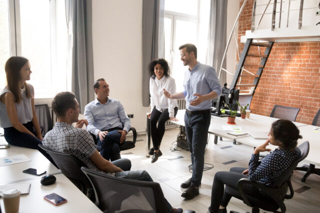improving CX in a team