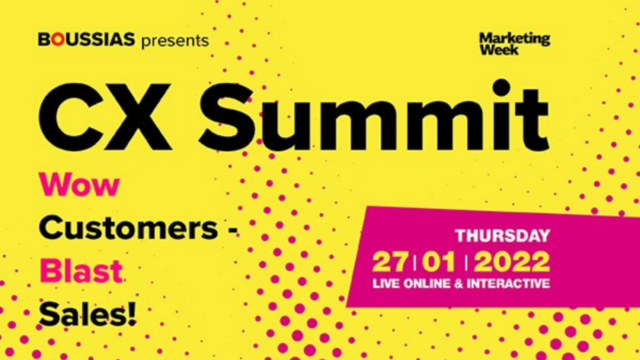 CX summit 2022