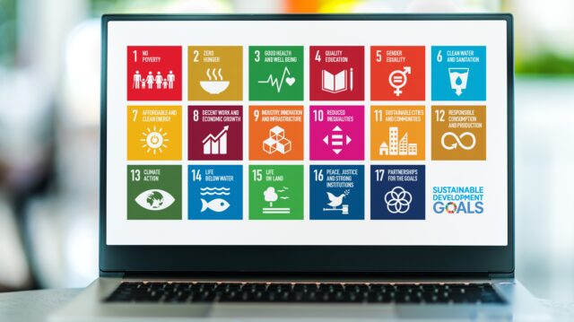 Sustainable website