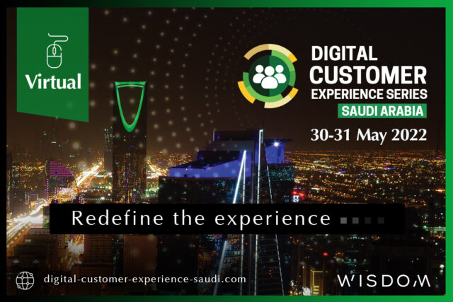 Digital experience Saudi Arabia