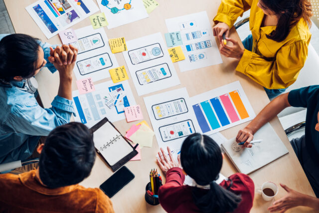 UX research team