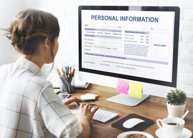 online identity safty
