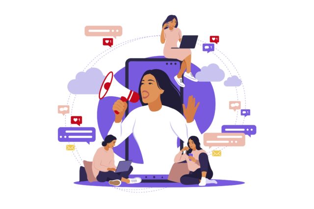Influencer marketing