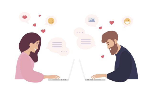 digital dating