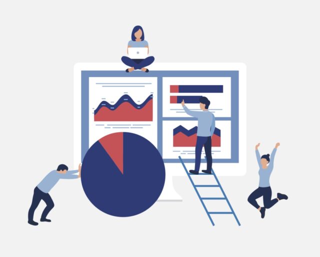 utilising marketing data