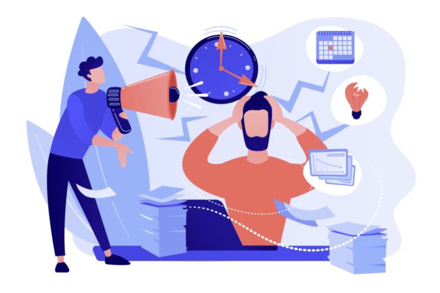 workplace burnout