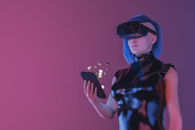 metaverse experience transaction