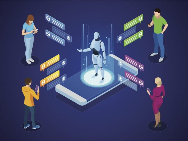 agent labour costs from AI
