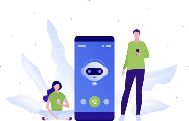 contact centre AI