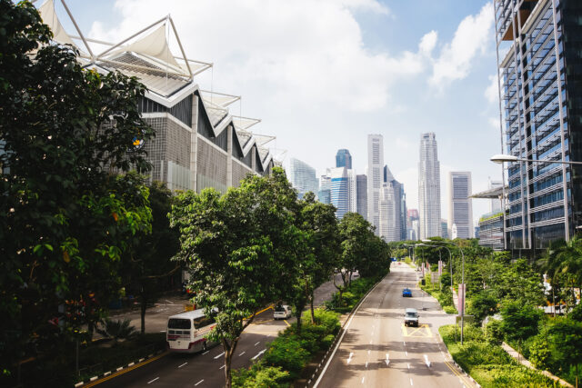 sustainable city