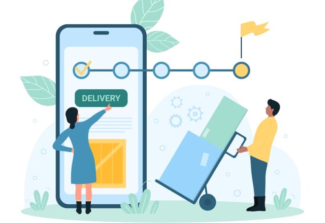 customer timeline