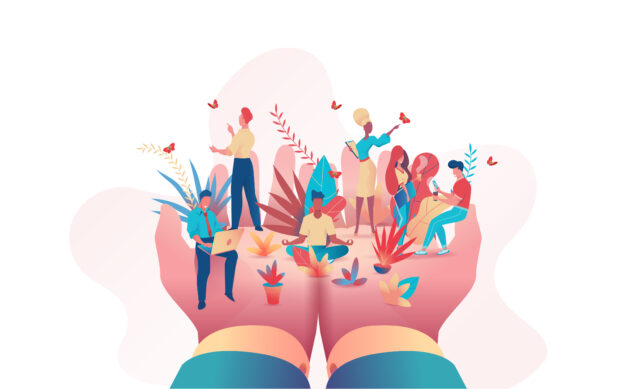 employee mental health and wellbeing
