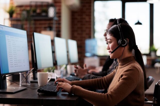 customer service teams