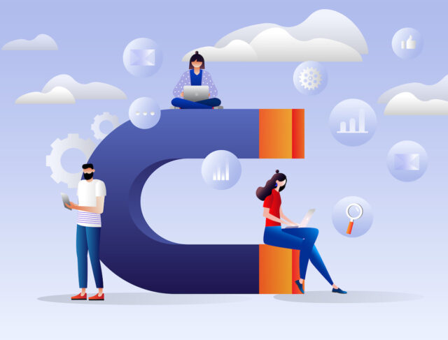 human connection for customer retention