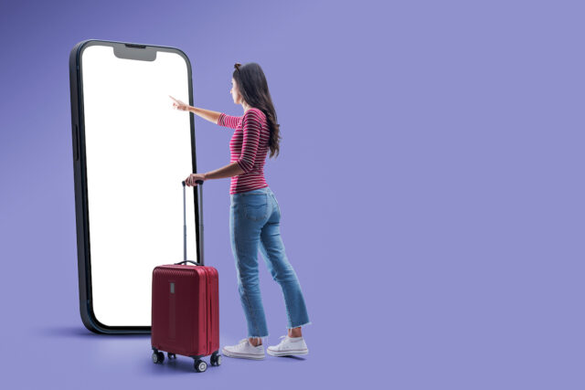Digital transformation in the travel industry