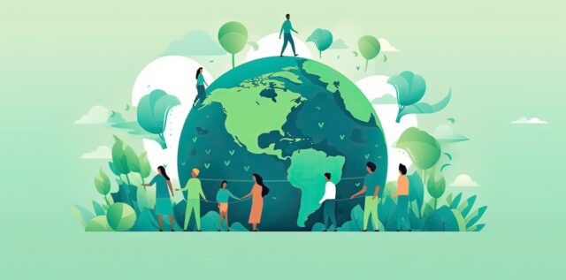Human-centred design for a better planet and sustainability