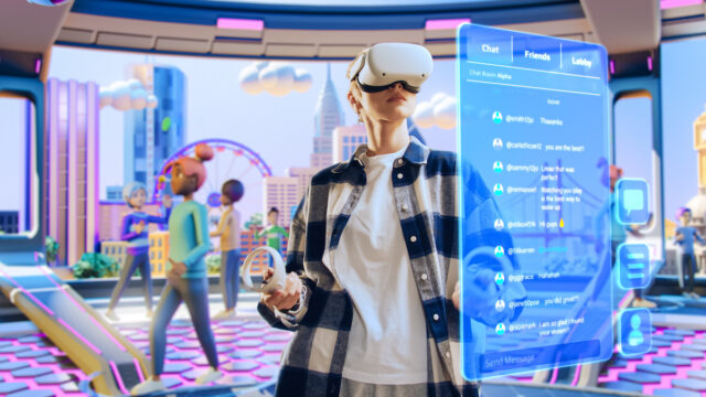 Immersive customer experience