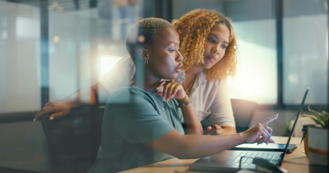 Video feedback in business
