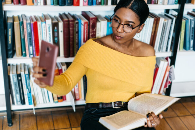 BookTok community