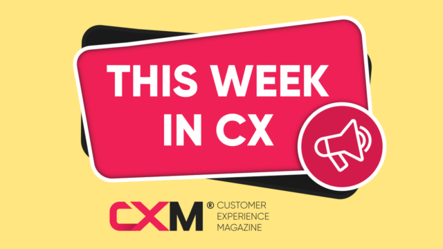 This week in CX August 2023