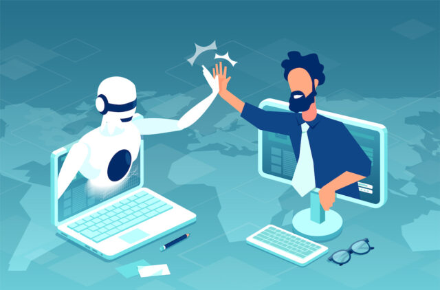 AI for CX transformation