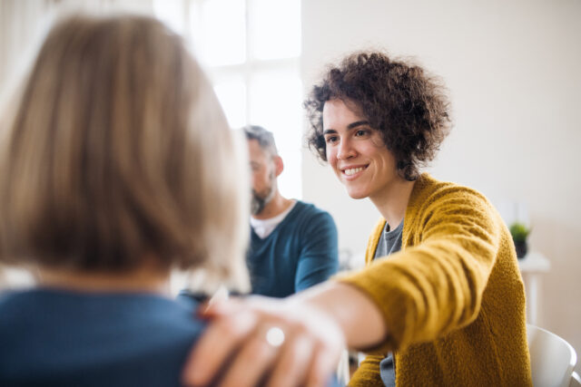 Helping mental health in the workplace