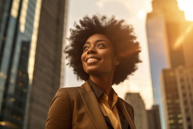 Black entrepreneur resilience