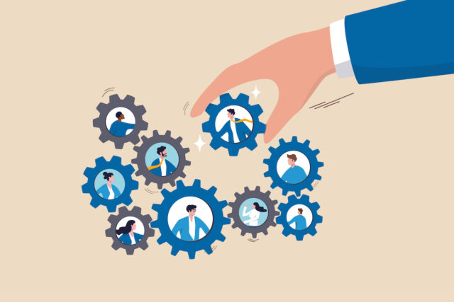 Workforce management processes