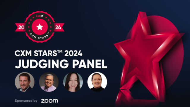 2024 cxmstars judging panel