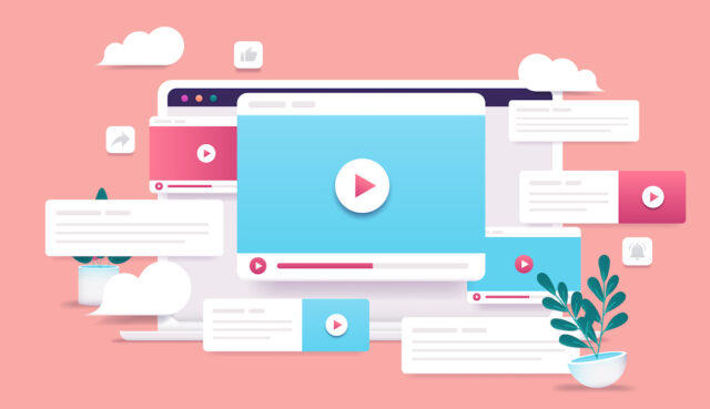 Marketing long-form video