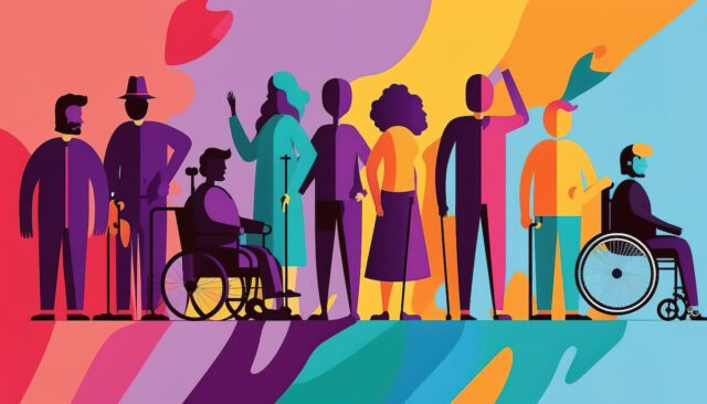Customers with hidden disabilities