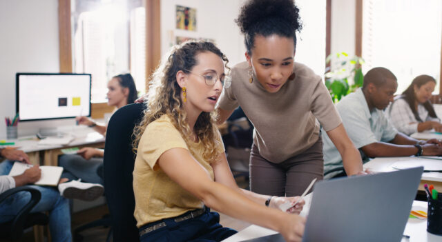 Customer experience training for employees