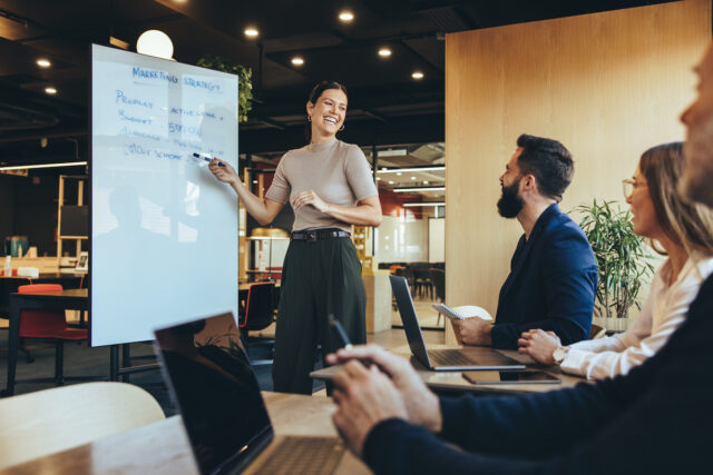 CMO role