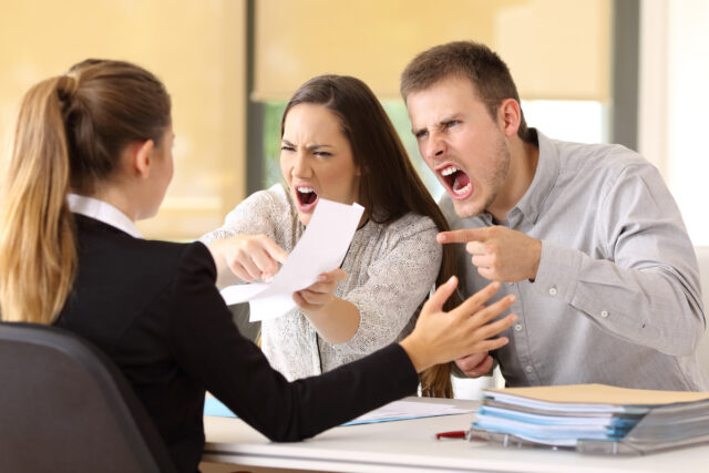 complaints management