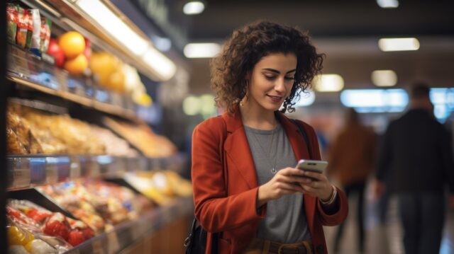 phygital shopping