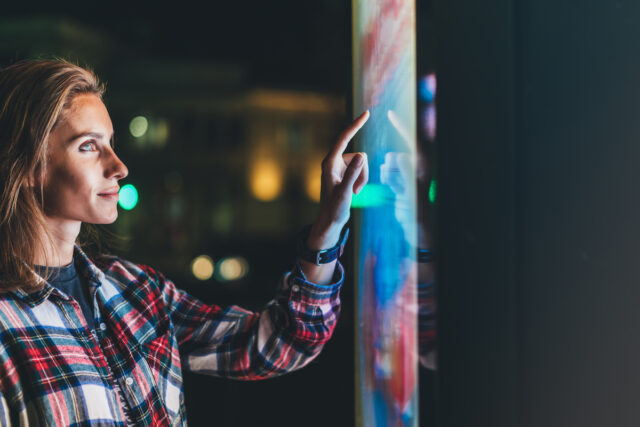 customer service, self-service