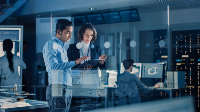 Emerging technologies for ROI