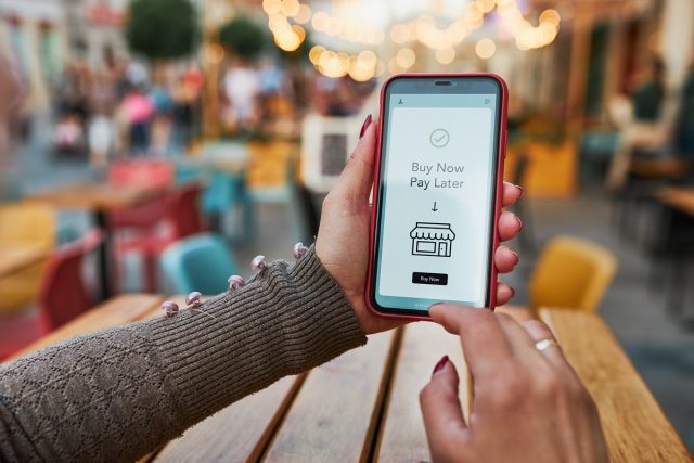 Gen Z leads adoption of pay-later options for holiday spending