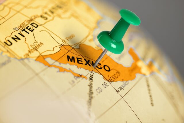 AWS unveils infrastructure region in Mexico