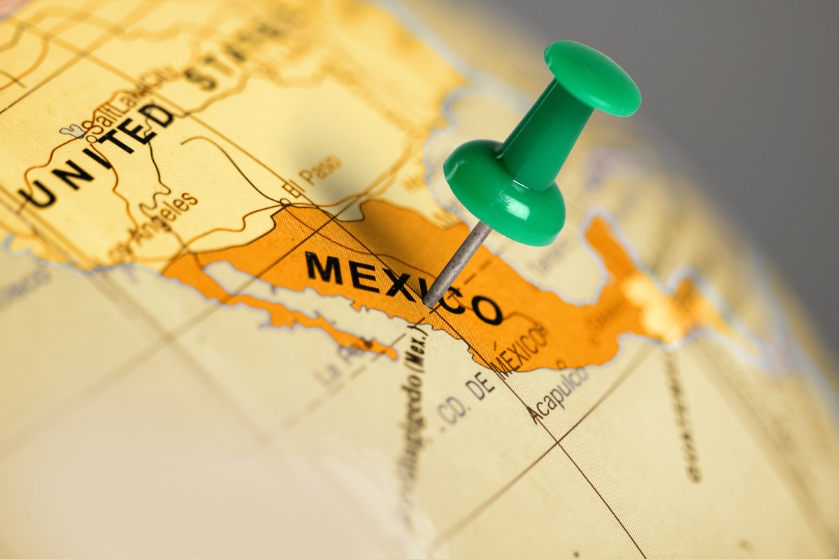 AWS unveils infrastructure region in Mexico