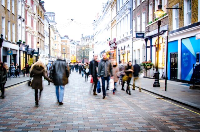 Uk shops retail