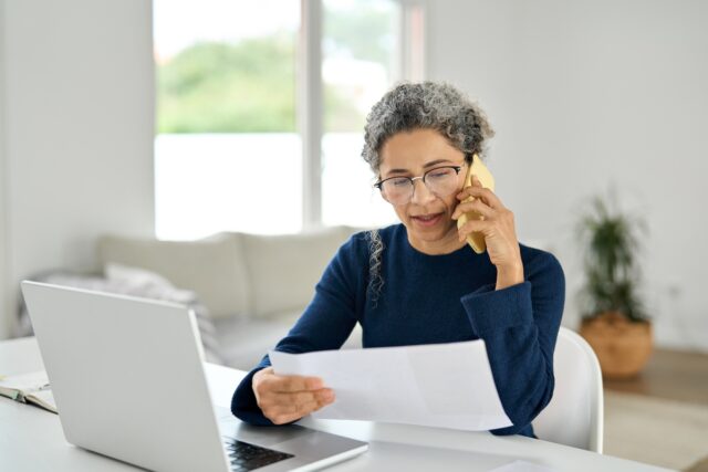 Financial services lead in customer support, while retail falls behind