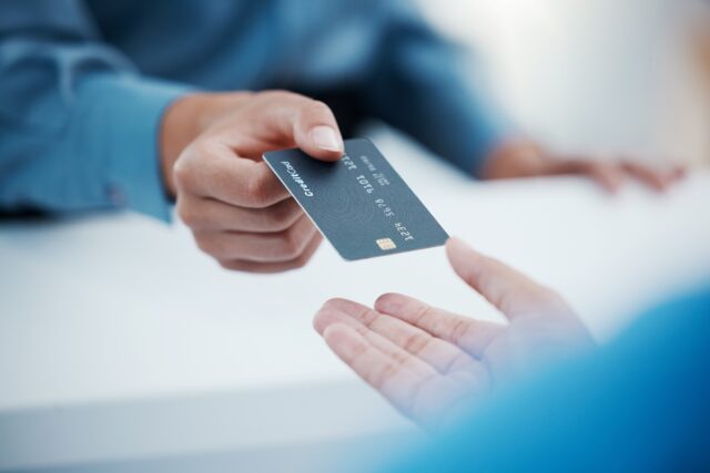 Banks in a bind Card experience fails to win customer loyalty