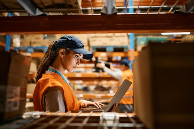 Self-managed fulfilment is stunting retail growth