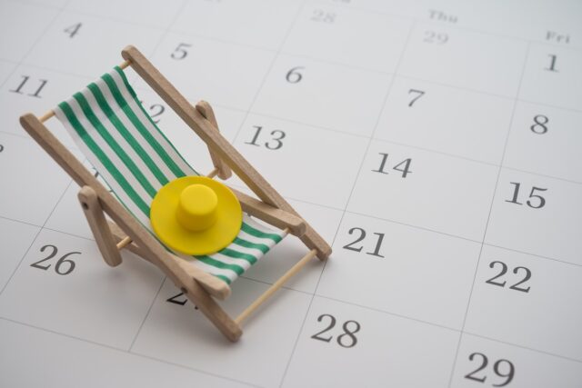 working week
