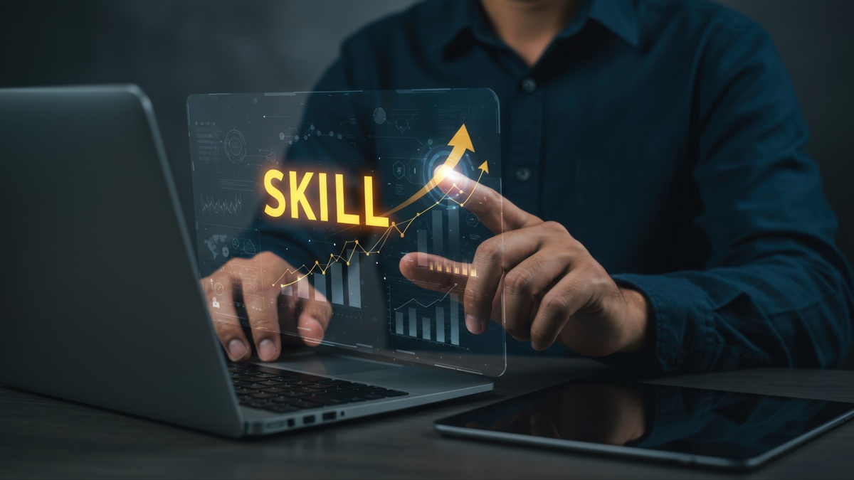 upskilling, reskilling,